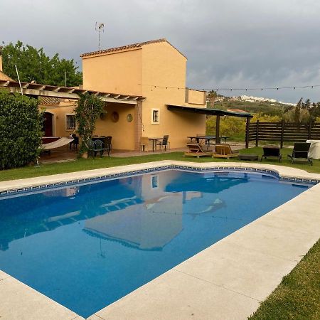 マニルバ Casa Banosヴィラ エクステリア 写真