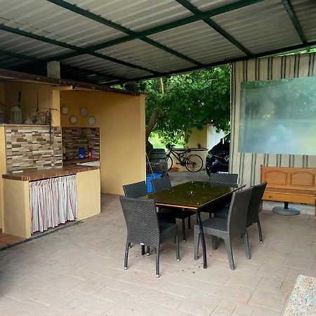 マニルバ Casa Banosヴィラ エクステリア 写真