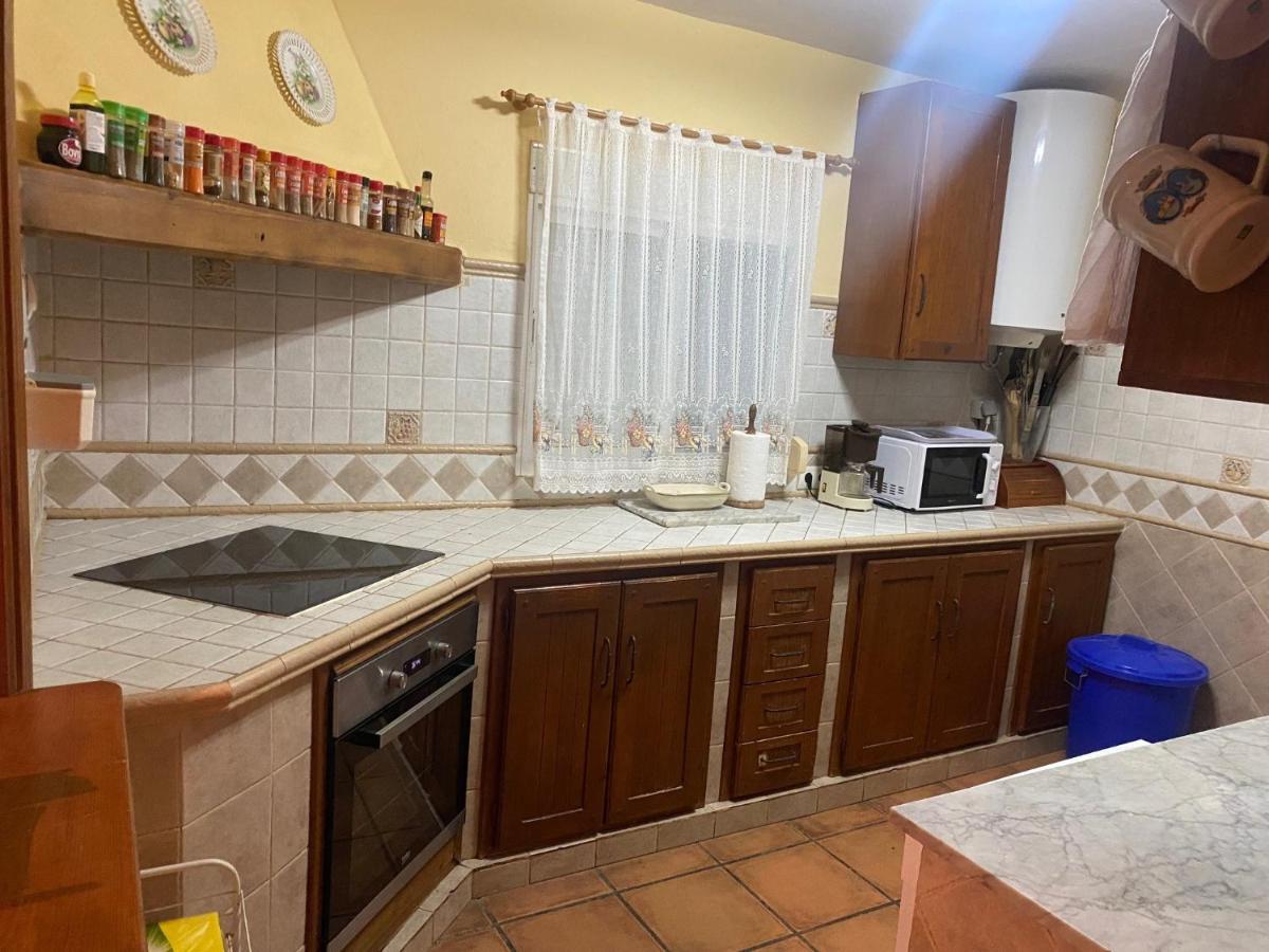 マニルバ Casa Banosヴィラ エクステリア 写真