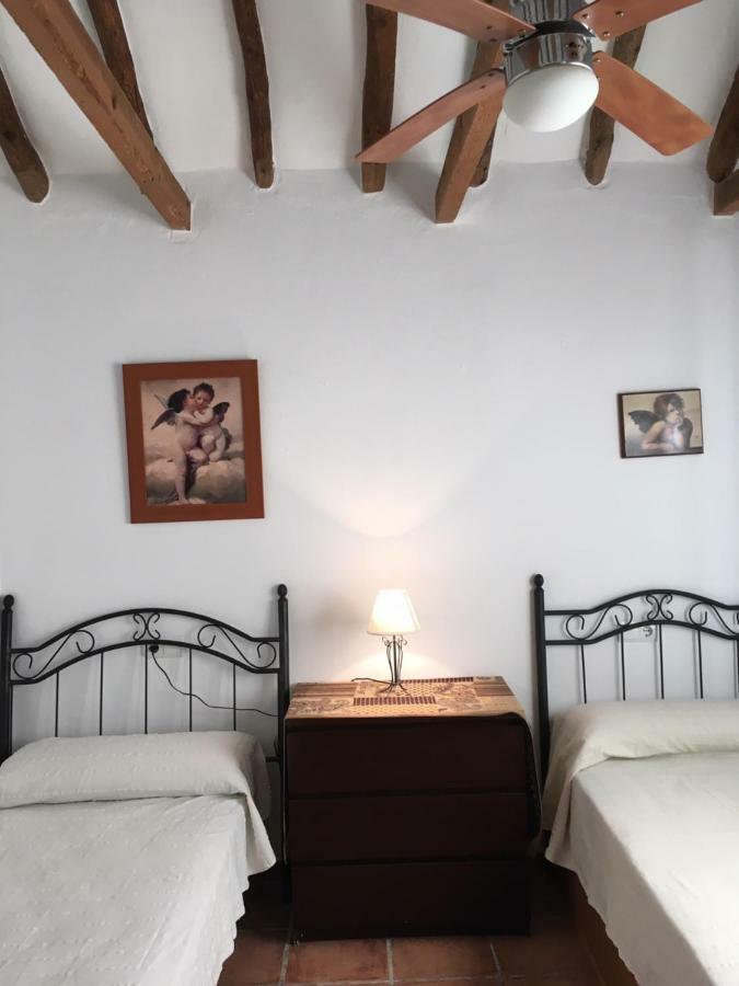 マニルバ Casa Banosヴィラ エクステリア 写真