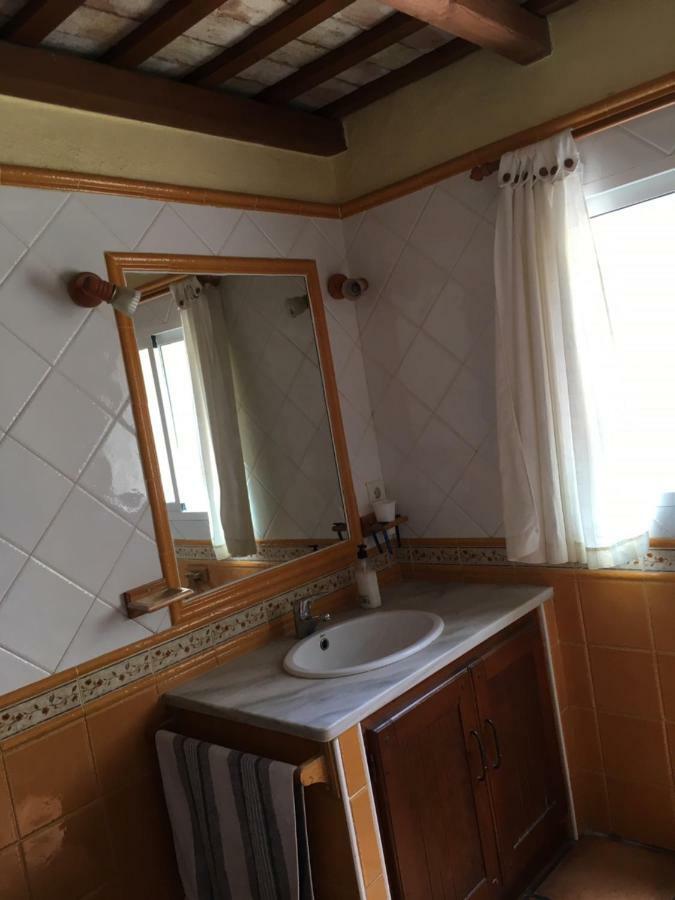 マニルバ Casa Banosヴィラ エクステリア 写真