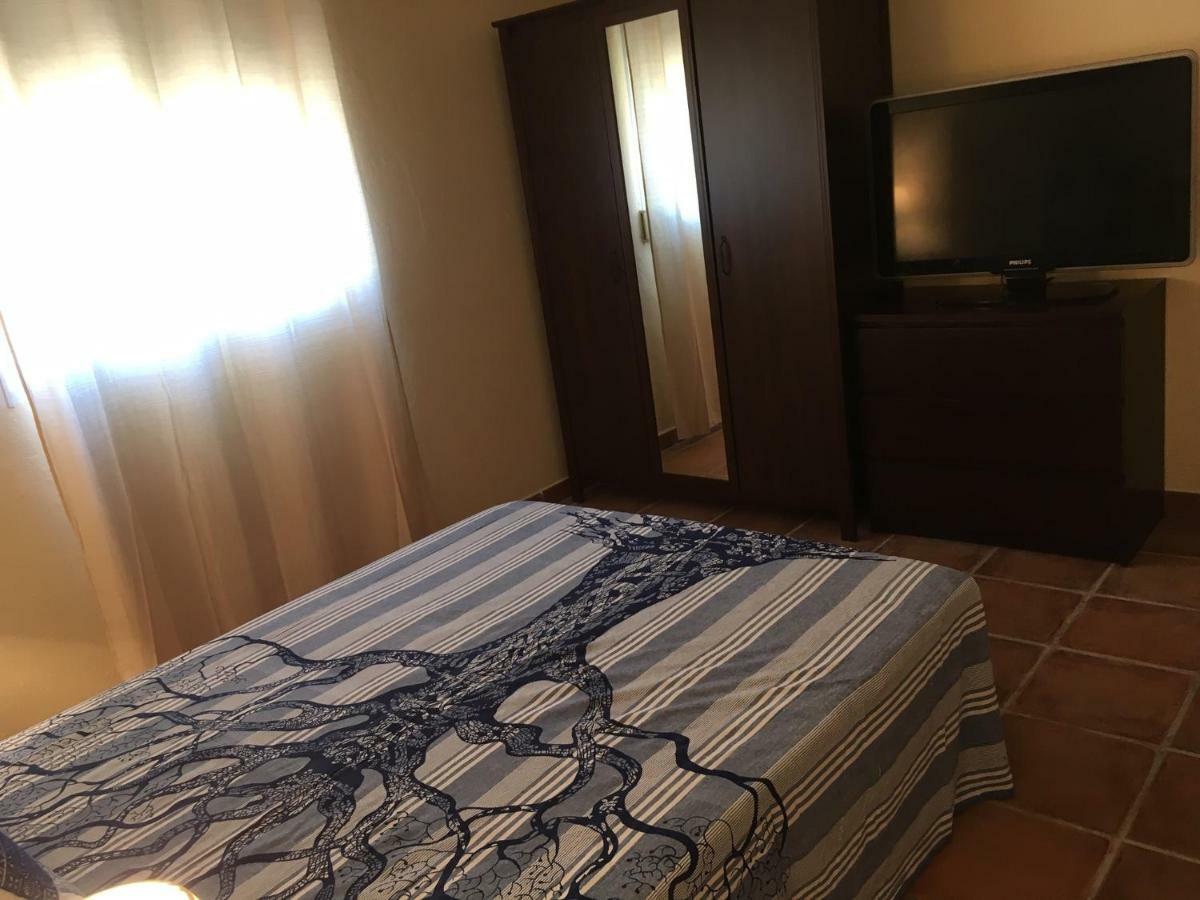 マニルバ Casa Banosヴィラ エクステリア 写真