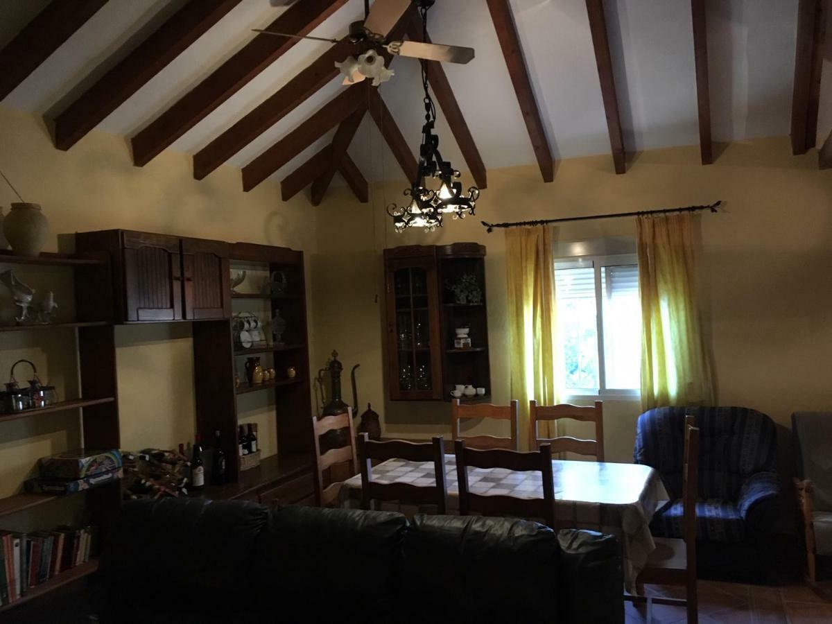 マニルバ Casa Banosヴィラ エクステリア 写真