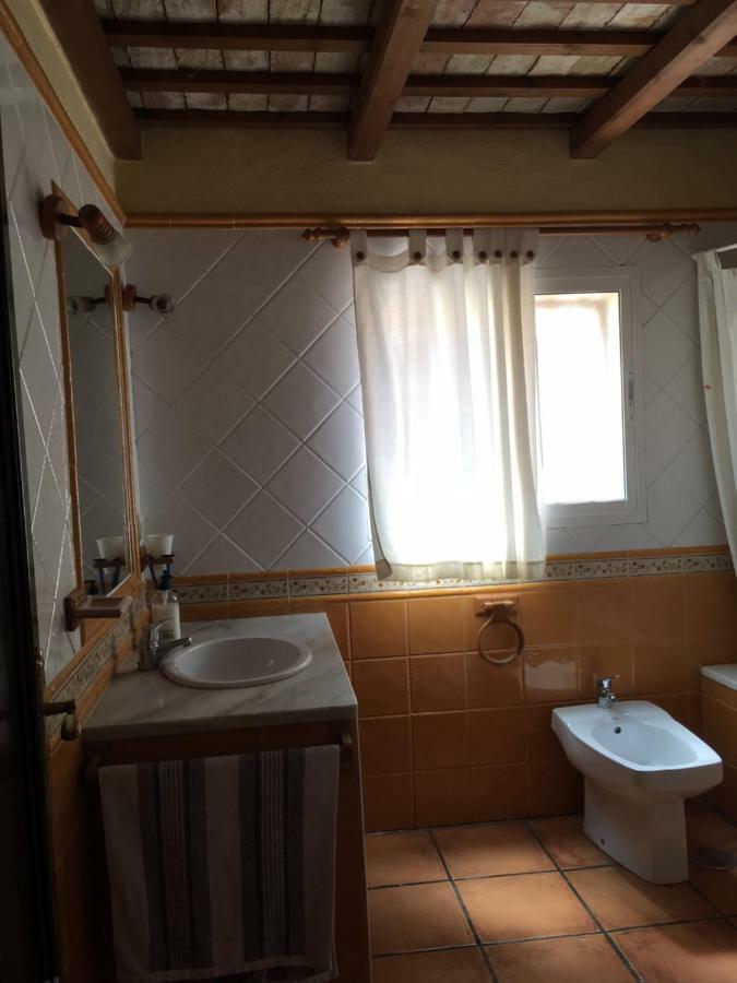 マニルバ Casa Banosヴィラ エクステリア 写真