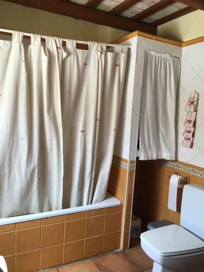 マニルバ Casa Banosヴィラ エクステリア 写真
